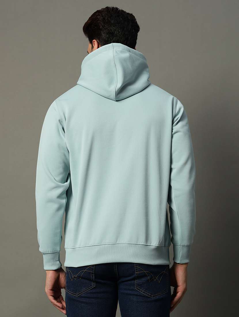 men long sleeve plain sweatshirt - 21662890 -  Standard Image - 2