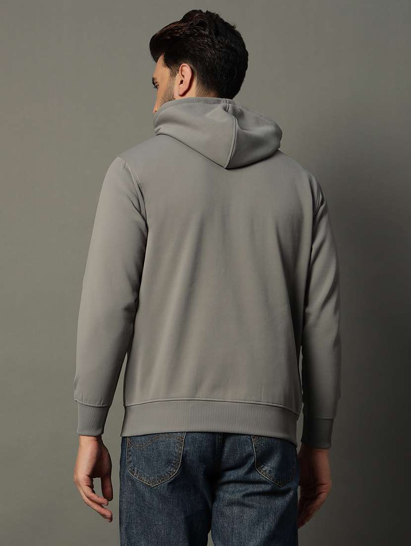 men long sleeve chest print sweatshirt - 21662893 -  Standard Image - 2