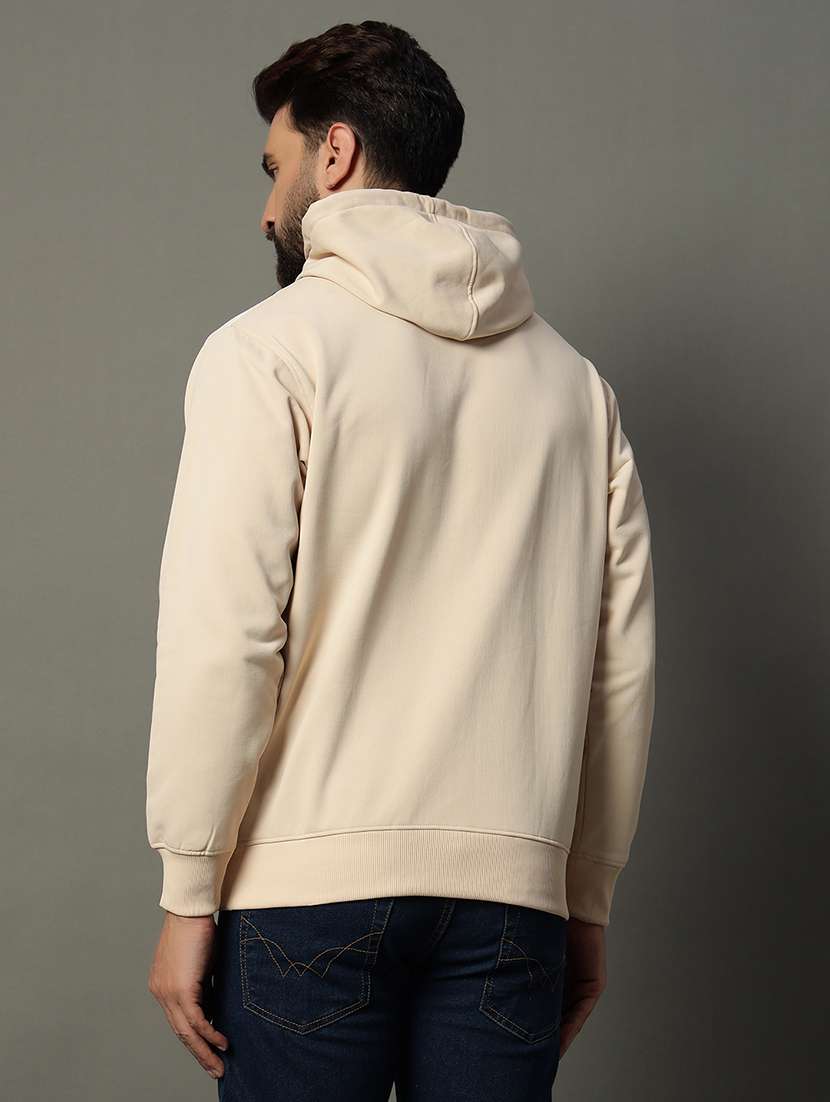 men long sleeve color block sweatshirt - 21662900 -  Standard Image - 2