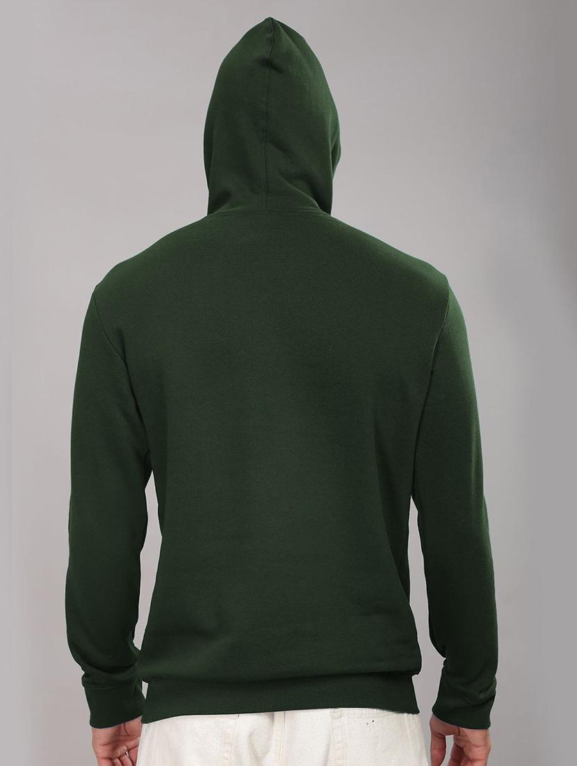 men solid long sleeve sweatshirt - 21663471 - Standard Image - 2