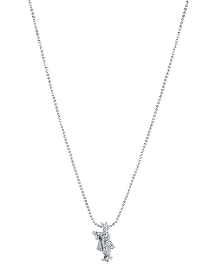 men sacred idol pendant with chain - 21664988 -  Standard Image - 2