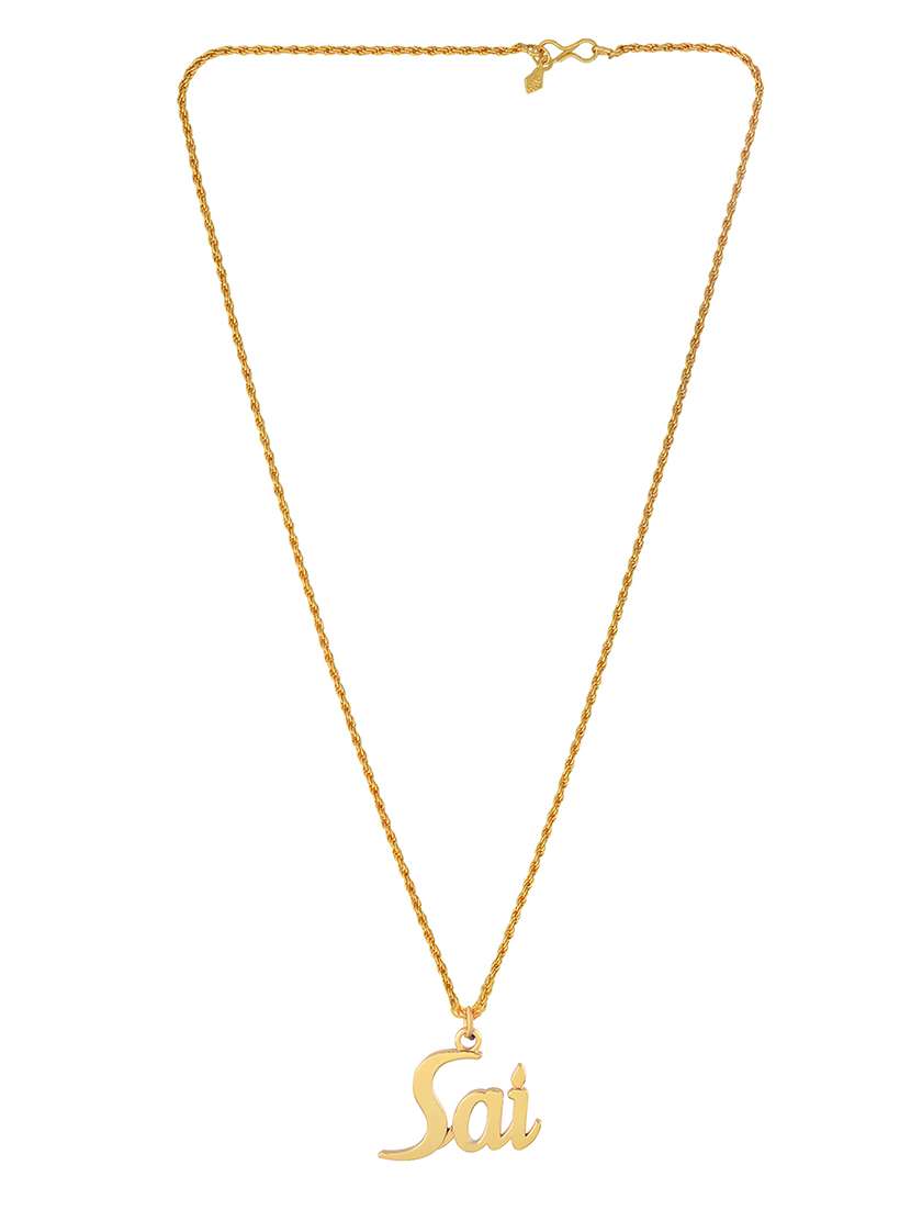 men sacred religious pendant with chain - 21664989 -  Standard Image - 2