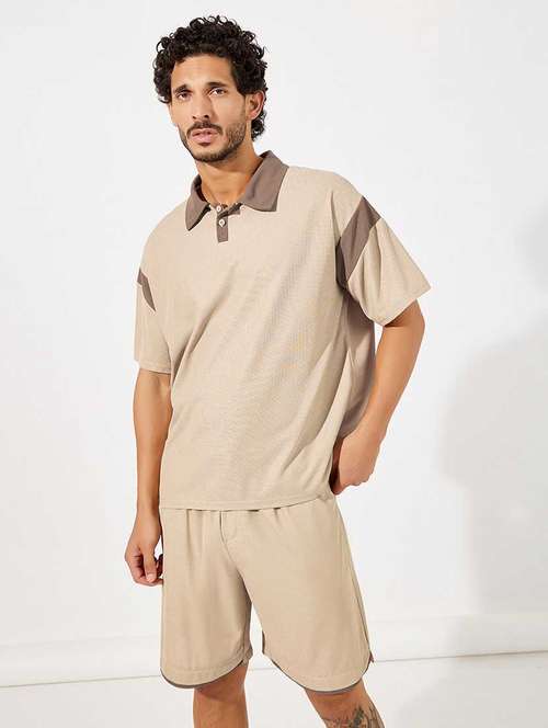beige