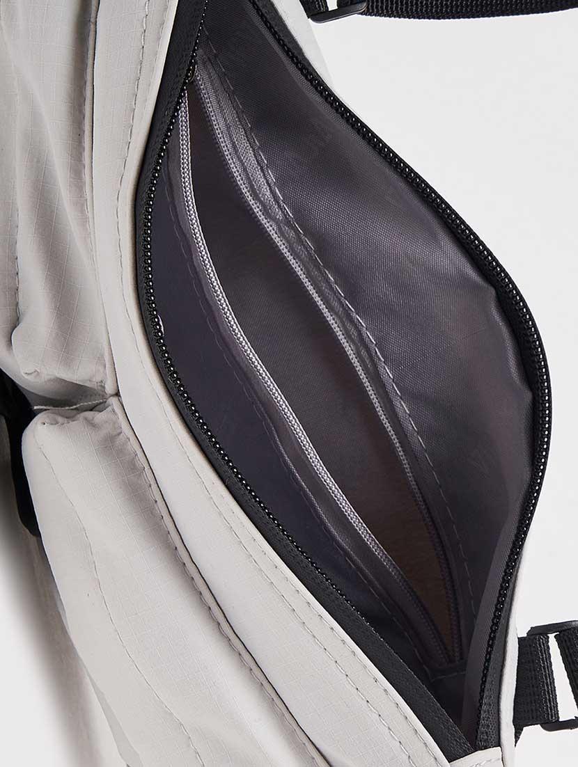 women white solid sling bag - 21666308 - Standard Image - 2