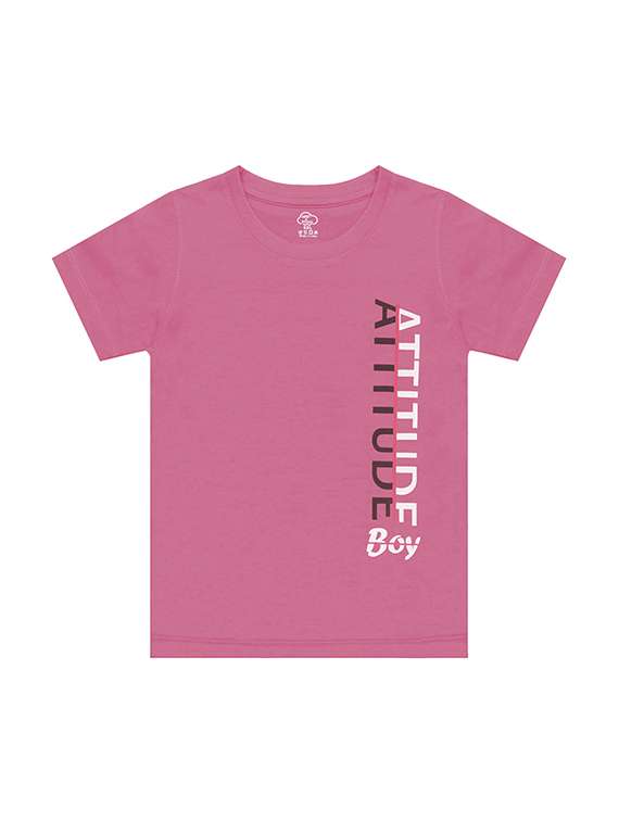 kids round neck short sleeve printed t-shirts combo - 21666980 -  Standard Image - 2