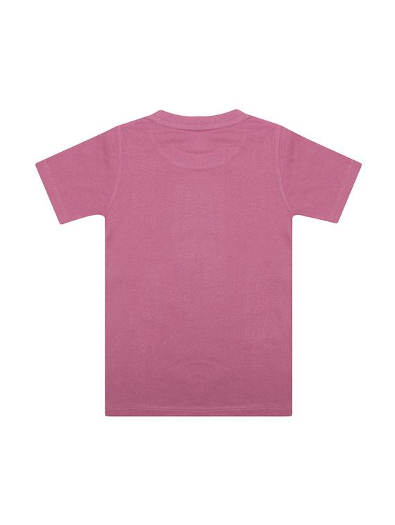 kids round neck short sleeve printed t-shirts combo - 21666989 - Standard Image - 2