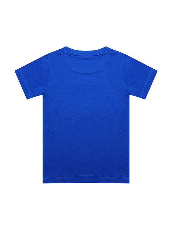 kids round neck short sleeve printed t-shirts combo - 21666996 -  Standard Image - 2