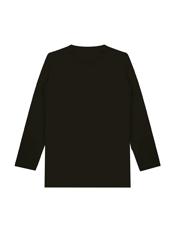 kids round neck long sleeve printed t-shirts combo - 21667003 - Standard Image - 2
