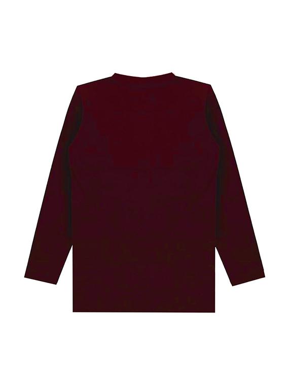 kids round neck long sleeve printed t-shirts combo - 21667004 - Standard Image - 2