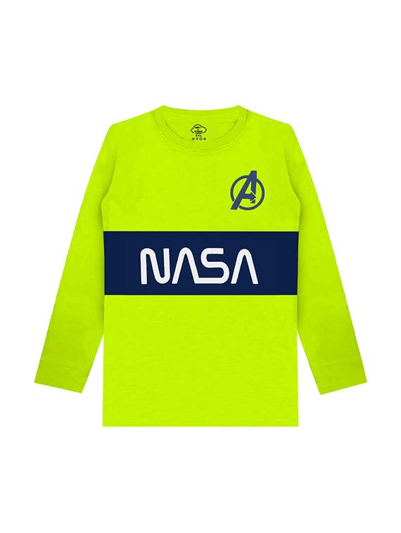 kids round neck printed t-shirts combo - 21667035 - Standard Image - 2