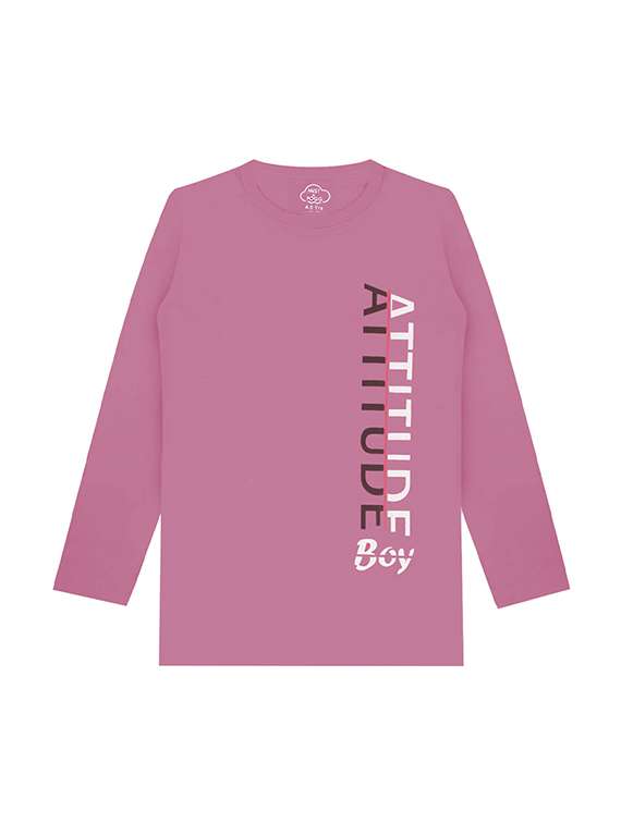 kids round neck printed t-shirts combo - 21667039 - Standard Image - 2