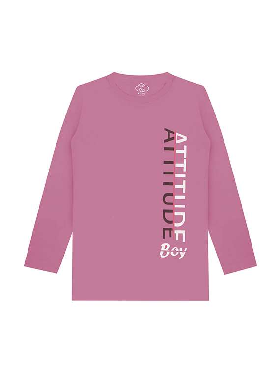 kids round neck printed t-shirts combo - 21667041 -  Standard Image - 2