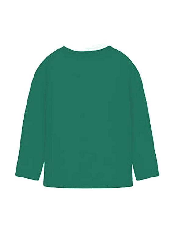 kids round neck printed t-shirts combo - 21667047 - Standard Image - 2