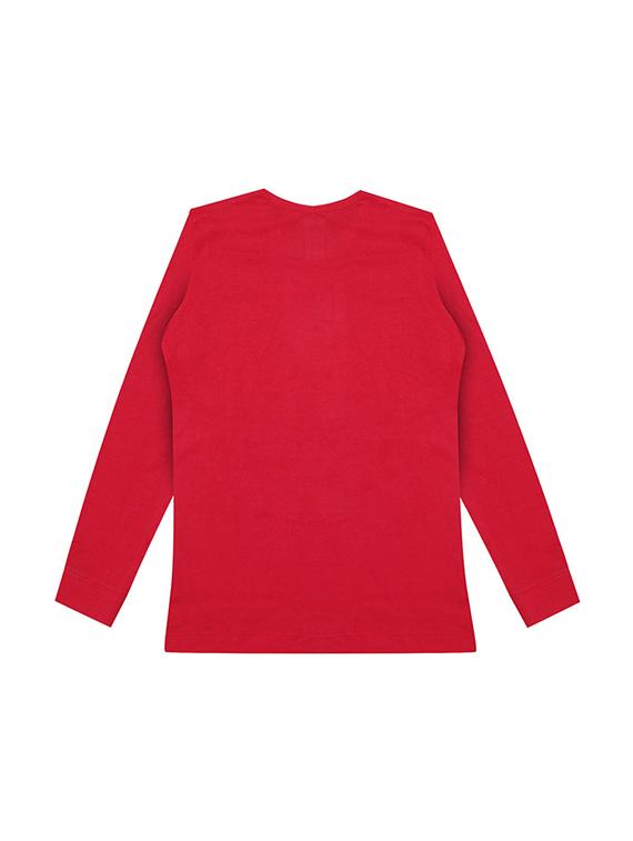 kids round neck printed t-shirts combo - 21667048 - Standard Image - 2