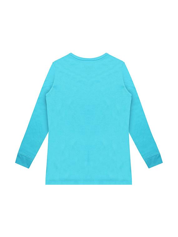 kids round neck printed t-shirts combo - 21667049 - Standard Image - 2