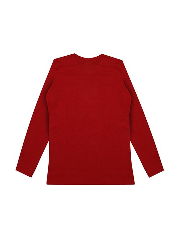 kids round neck printed t-shirts combo - 21667064 - Standard Image - 2