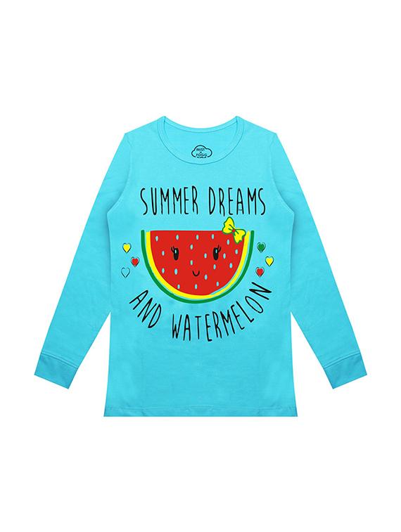 kids round neck printed t-shirts combo - 21667070 - Standard Image - 2