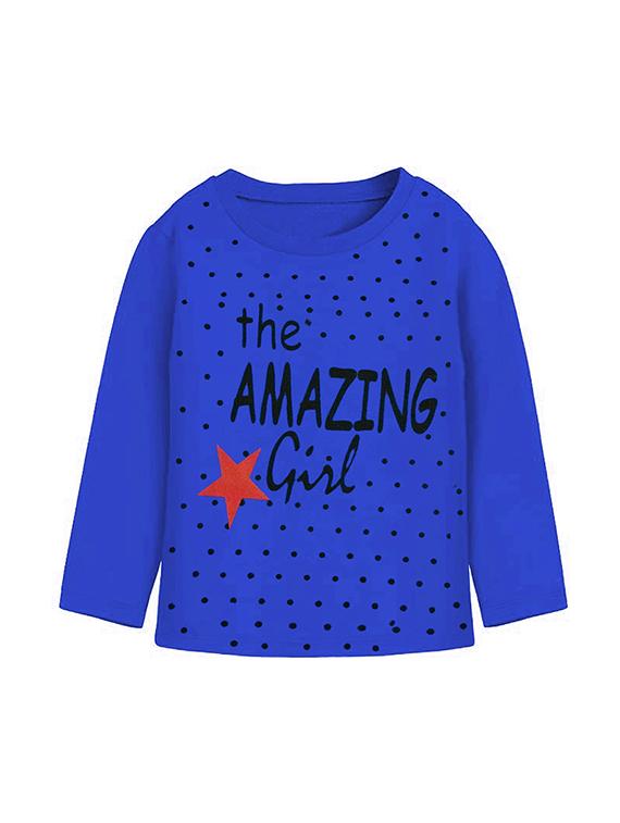 kids round neck printed t-shirts combo - 21667073 - Standard Image - 2