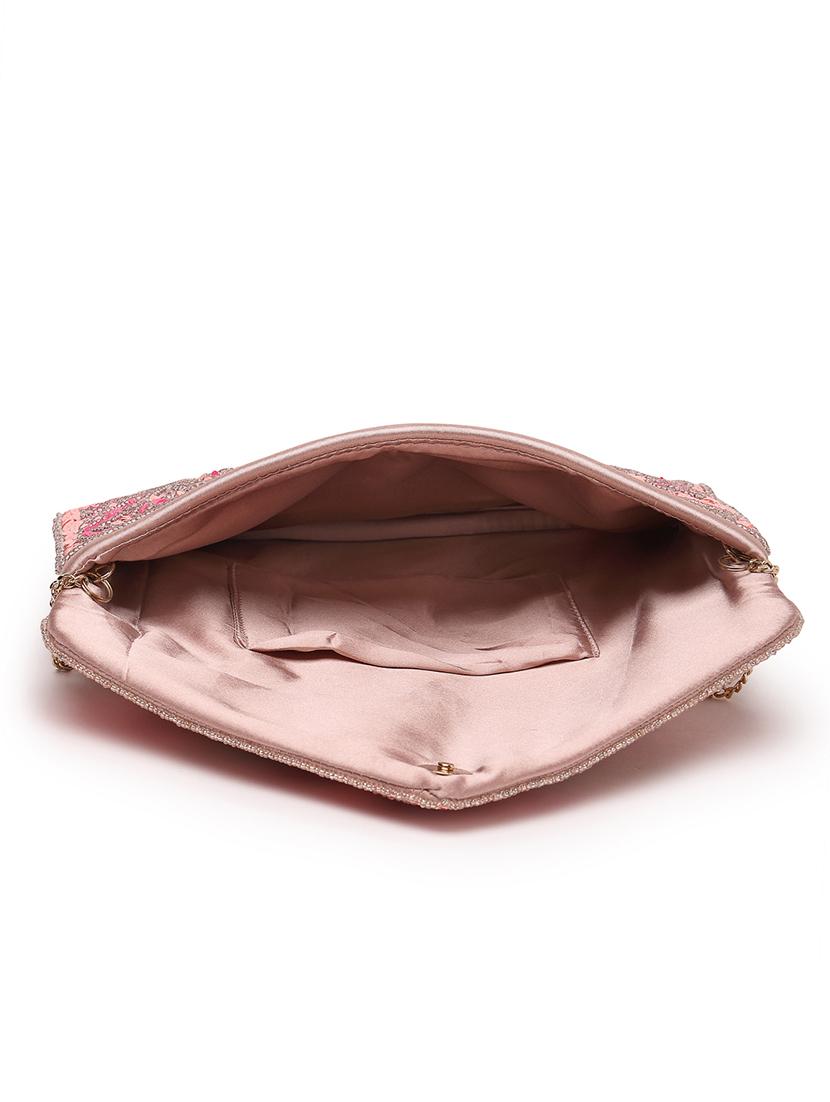 women sequined sling bag - 21667293 - Standard Image - 2