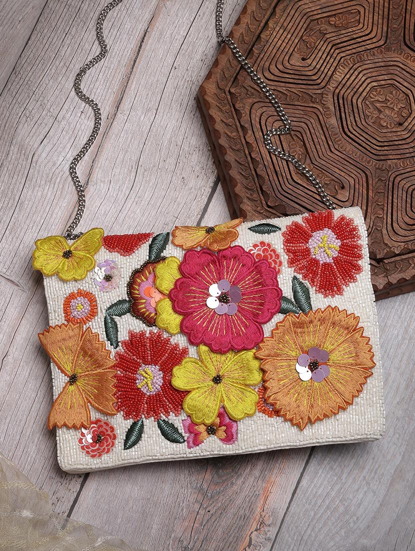 women embellished sling bag - 21667295 - Zoom Image - 0