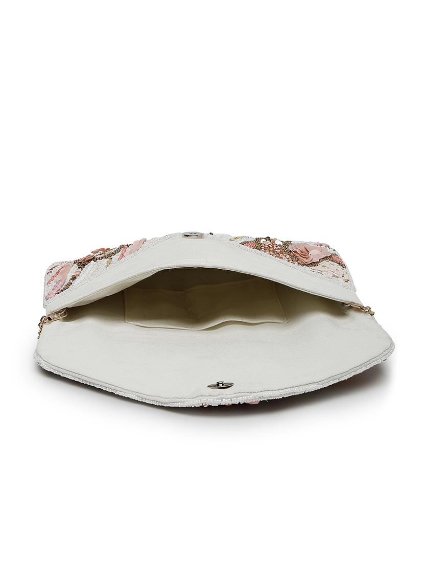 women embellished sling bag - 21667296 - Standard Image - 2