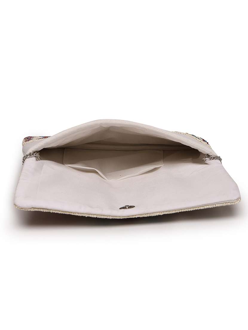 women embellished sling bag - 21667297 - Standard Image - 2