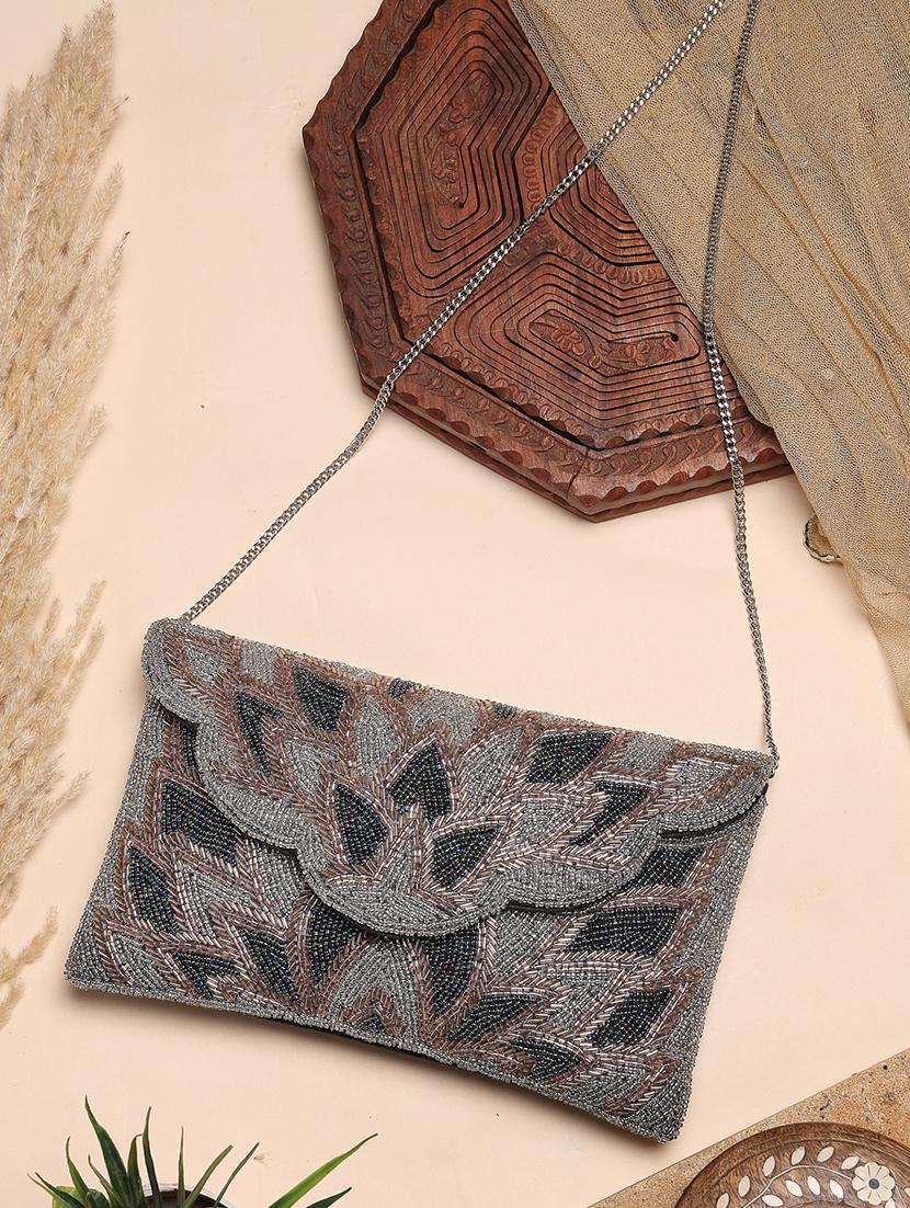 women embellished sling bag - 21667298 - Zoom Image - 0