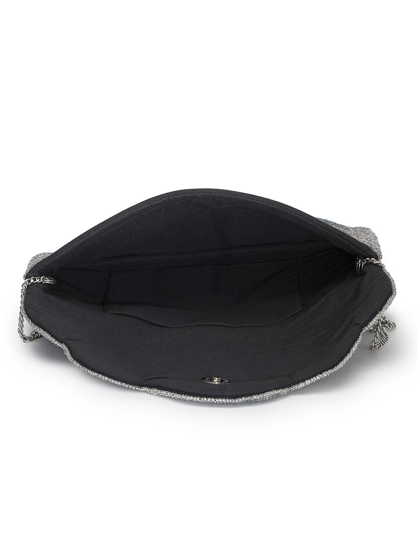 women embellished sling bag - 21667298 - Standard Image - 2