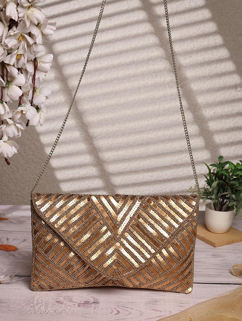 women sequined sling bag - 21667299 - Zoom Image - 0