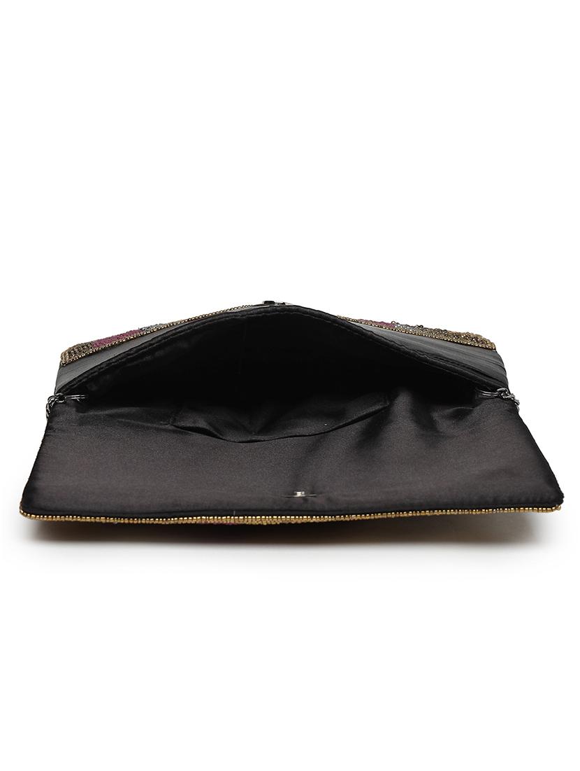 women embellished sling bag - 21667300 - Standard Image - 2