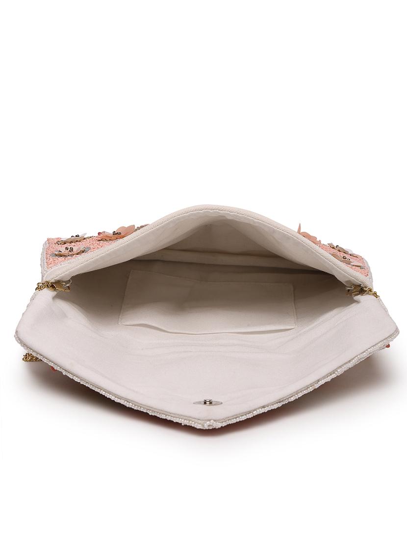 women embellished sling bag - 21667302 - Standard Image - 2