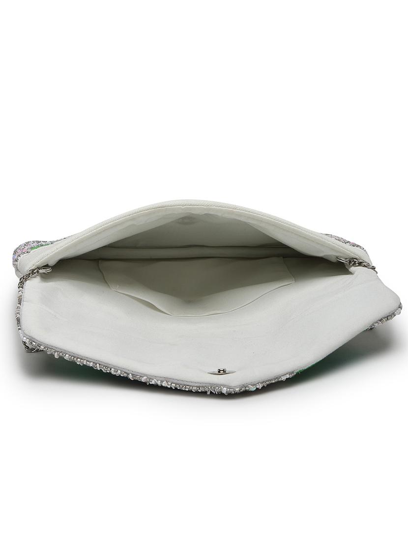 women embellished sling bag - 21667303 - Standard Image - 2