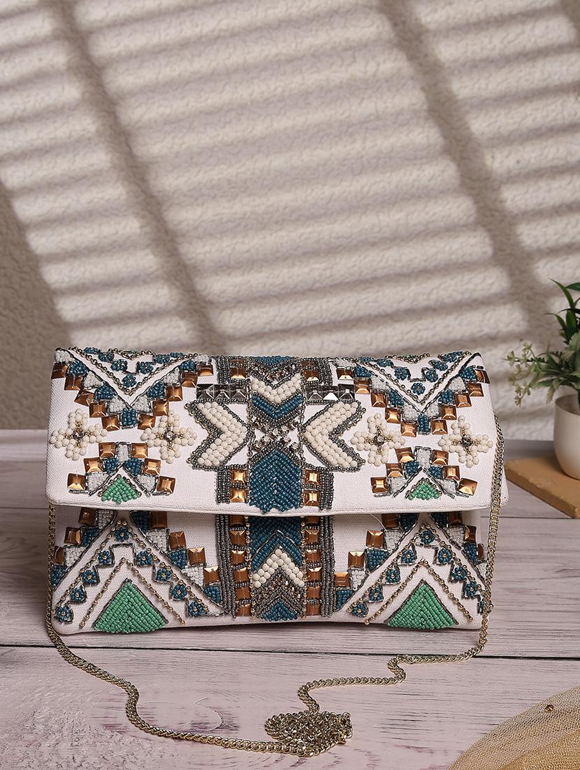 women embellished sling bag - 21667304 - Zoom Image - 0