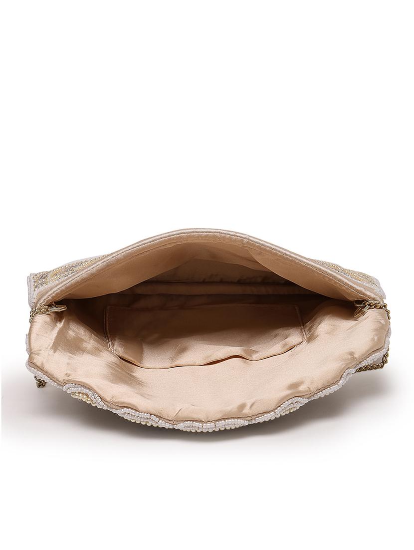 women embellished sling bag - 21667306 - Standard Image - 2