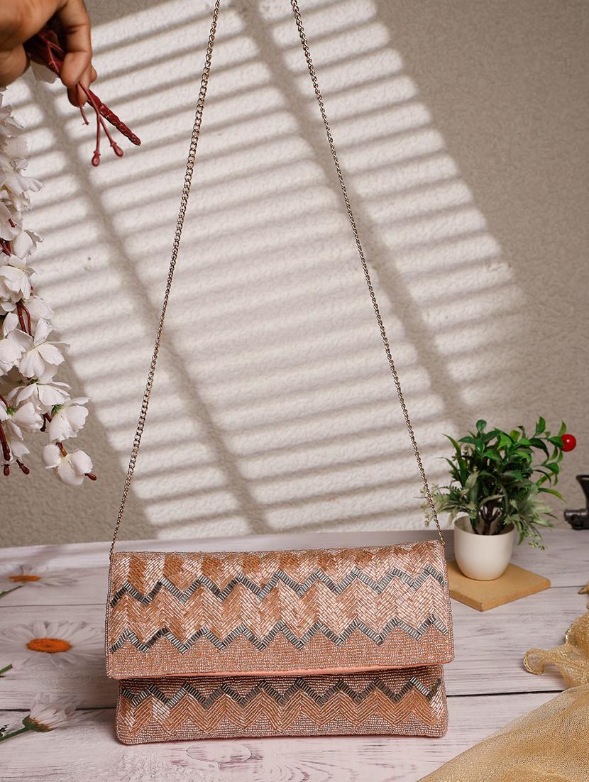 women embellished sling bag - 21667307 - Zoom Image - 0
