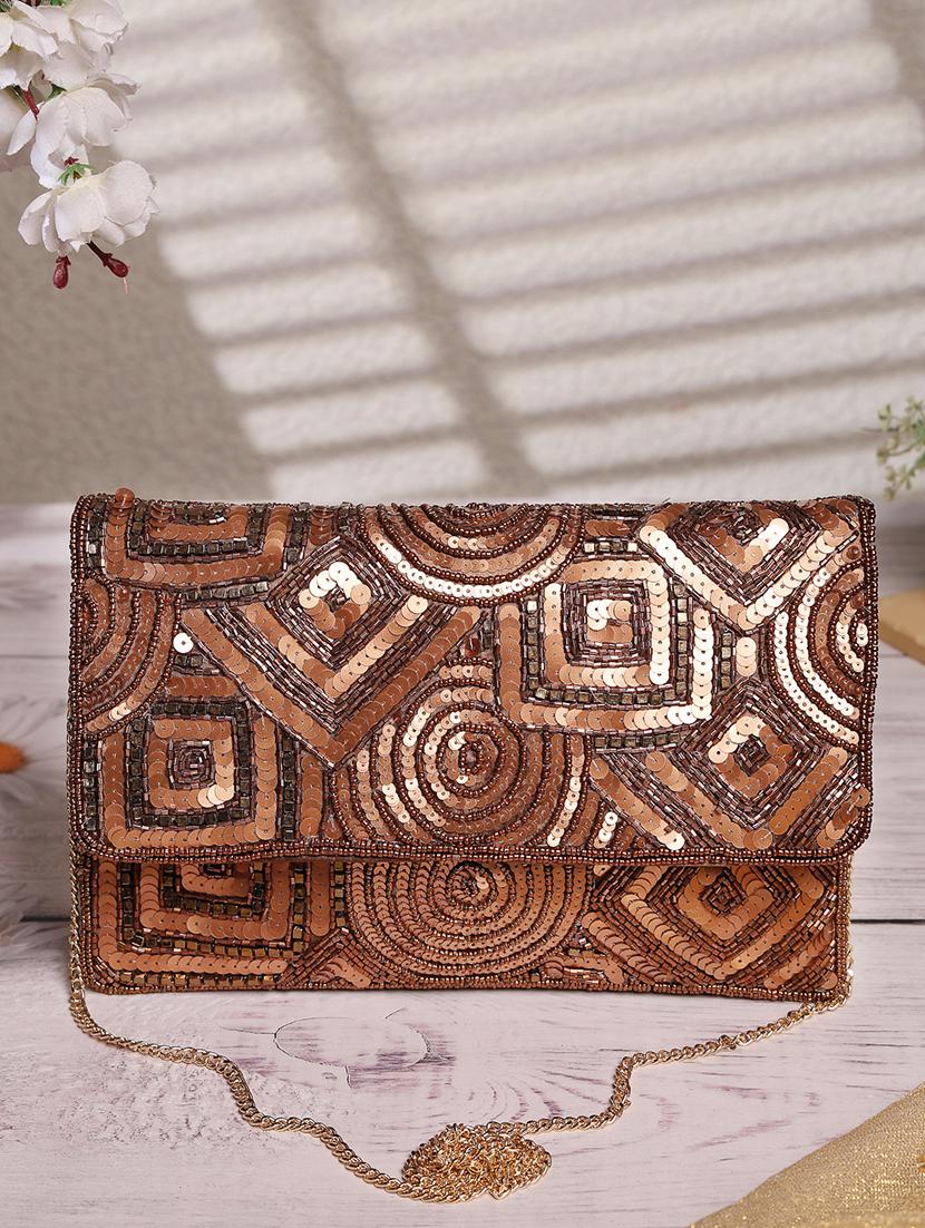 women sequined sling bag - 21667308 -  Zoom Image - 0