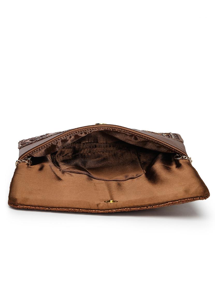 women sequined sling bag - 21667308 - Standard Image - 2