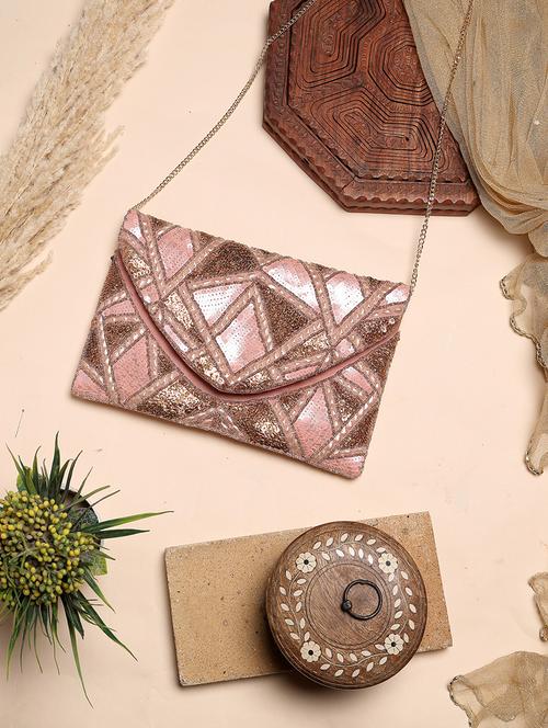 women embellished sling bag - 21667309 - Standard Image - 0
