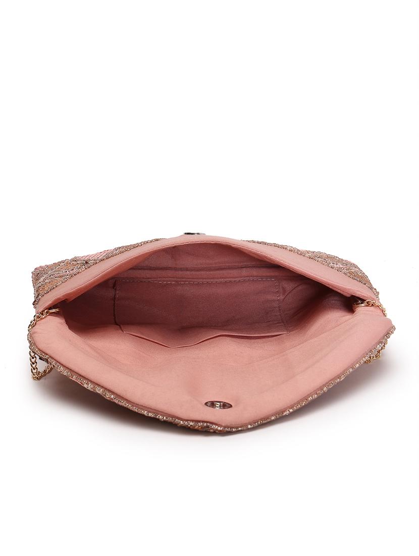 women embellished sling bag - 21667309 - Standard Image - 2