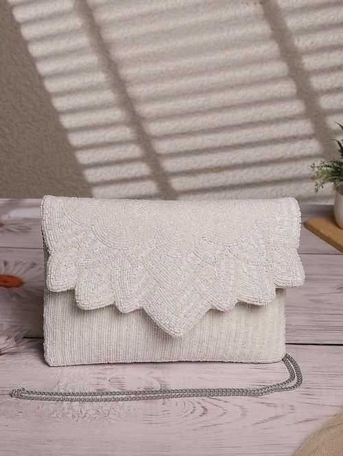 women embellished sling bag - 21667311 - Standard Image - 0