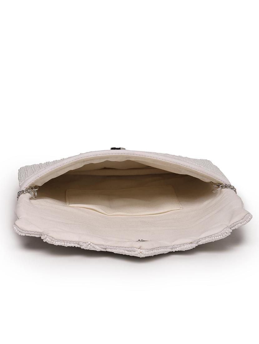 women embellished sling bag - 21667311 - Standard Image - 2