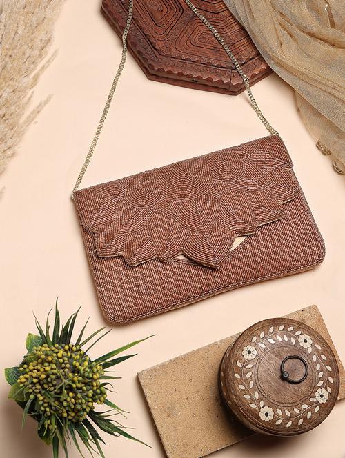 women embellished sling bag - 21667312 - Standard Image - 0
