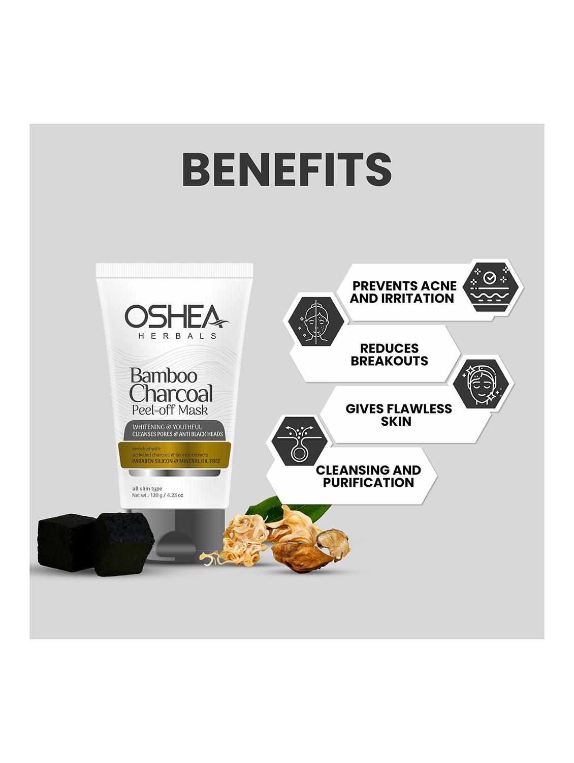 oshea herbals liquorice extract face mask - 21668209 - Standard Image - 2