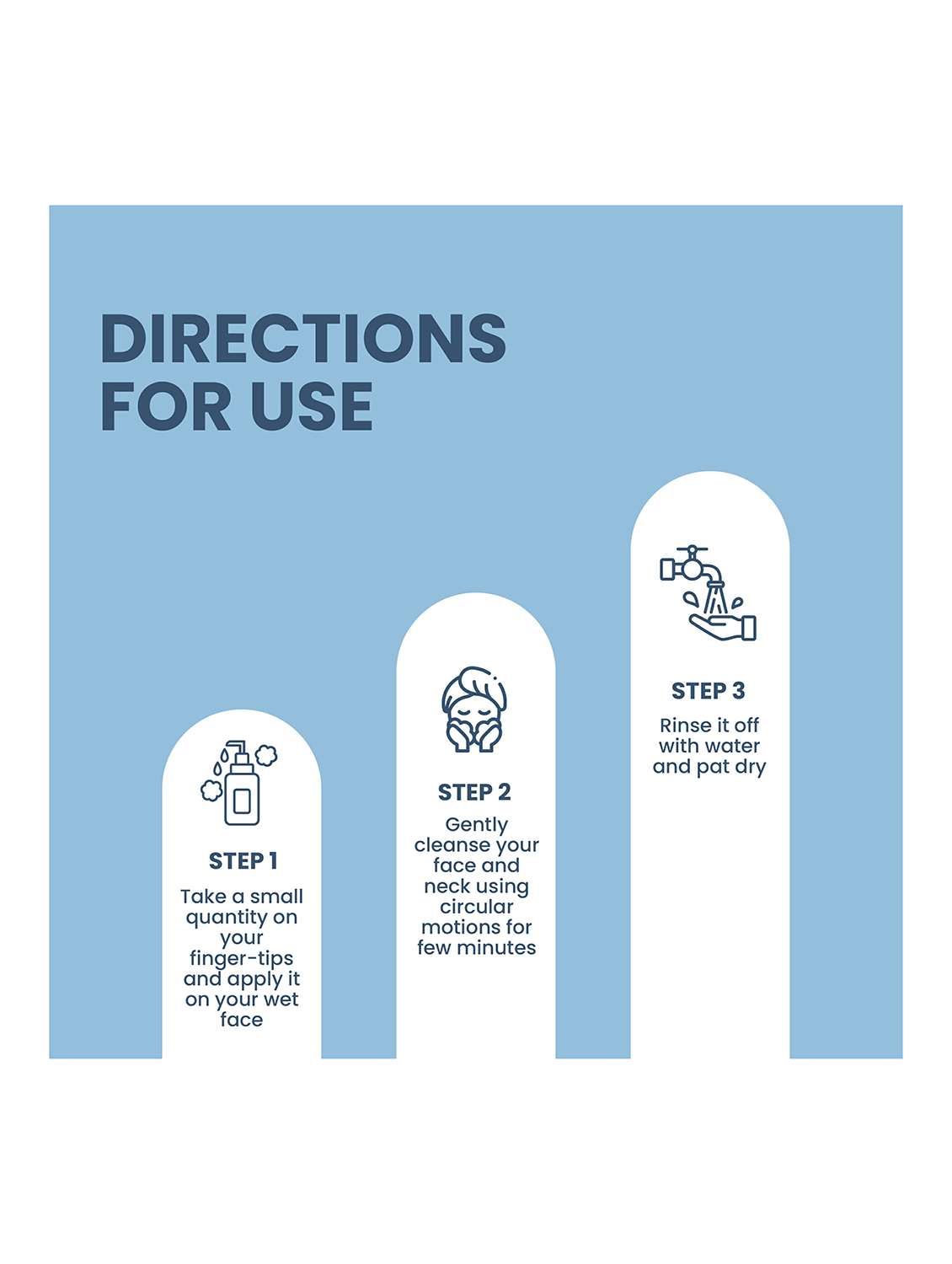 oshea herbals mulberry extract face wash  - 21668229 -  Standard Image - 2