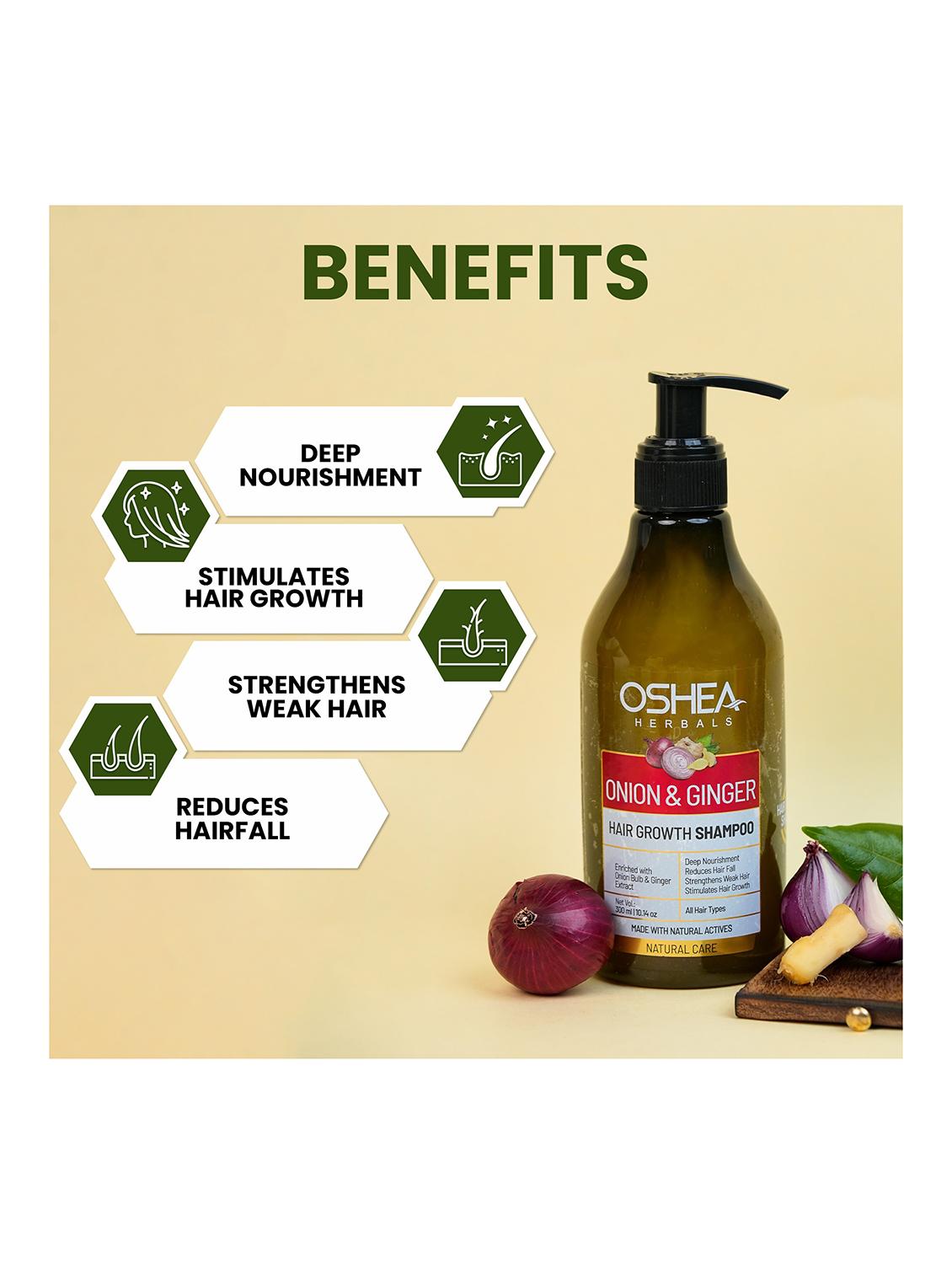 oshea herbals hair nourishing shampoo - 21668289 - Standard Image - 2