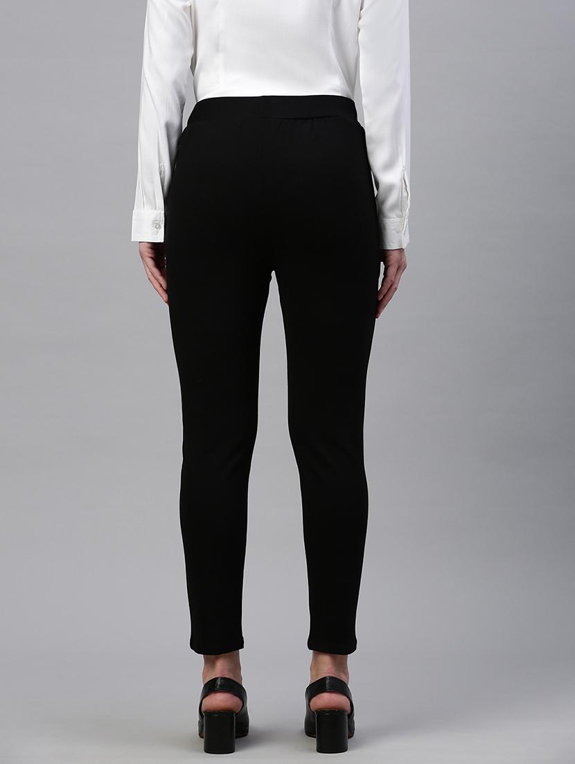 women high rise ankle length jegging - 21669351 - Standard Image - 2