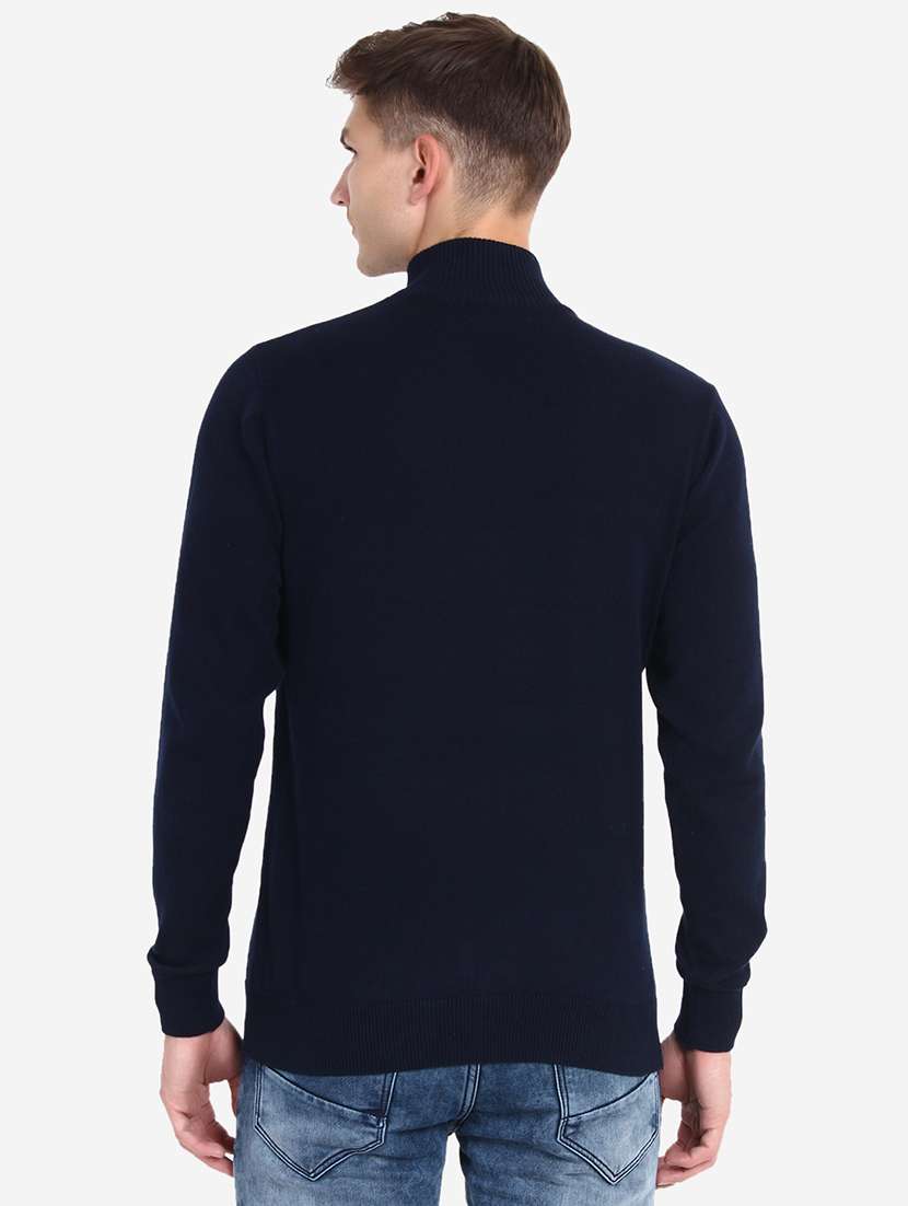 men long sleeves solid pullover - 21669658 -  Standard Image - 2