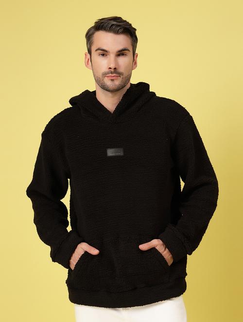 men long sleeve plain sweatshirt - 21670188 - Standard Image - 0