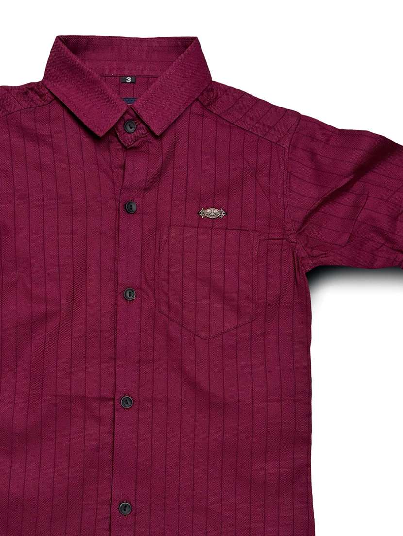 kids long sleeve striped shirt - 21670683 -  Standard Image - 2