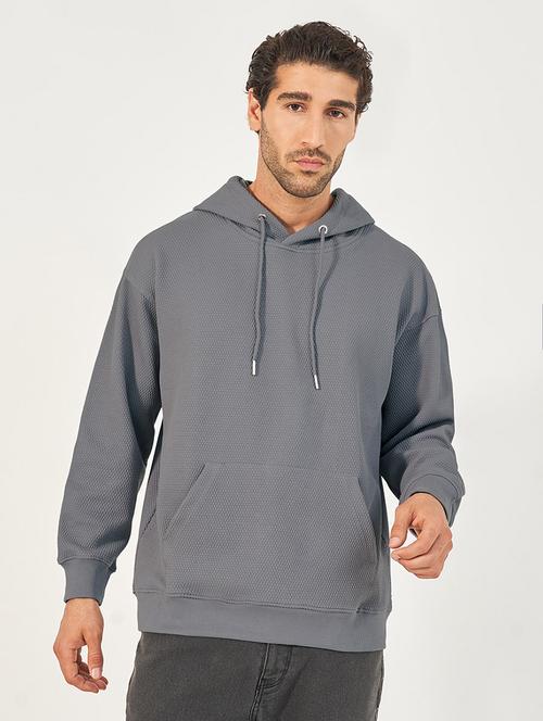 men long sleeve plain sweatshirt - 21673723 - Standard Image - 0